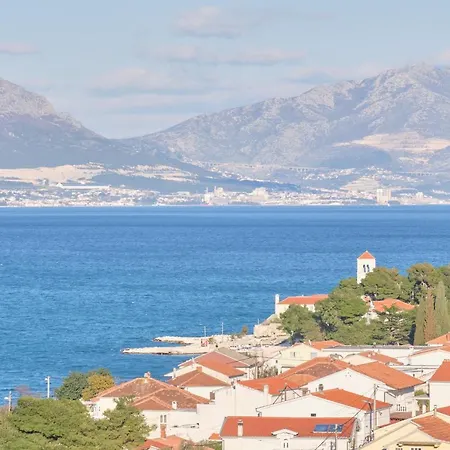 Apartment Queen's Mastrinka By Litto Trogir