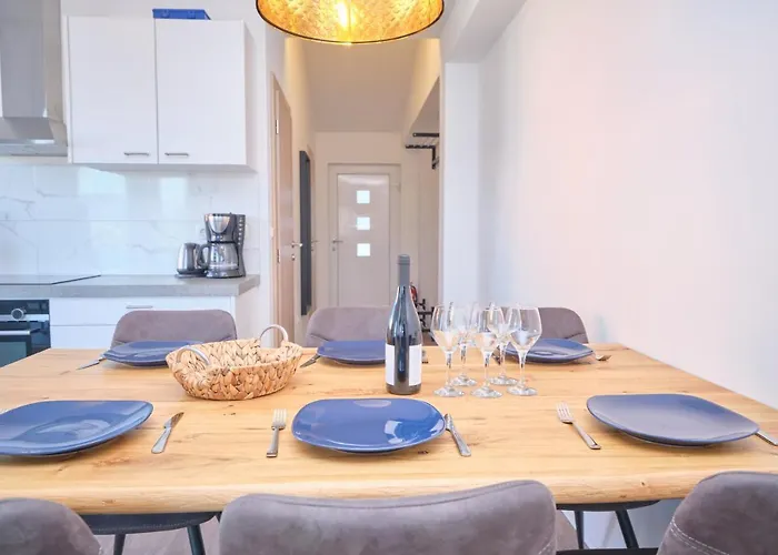 Appartement Queen's Mastrinka By Litto