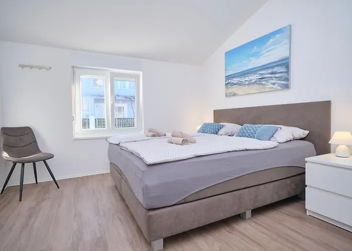 Appartement Queen's Mastrinka By Litto Trogir