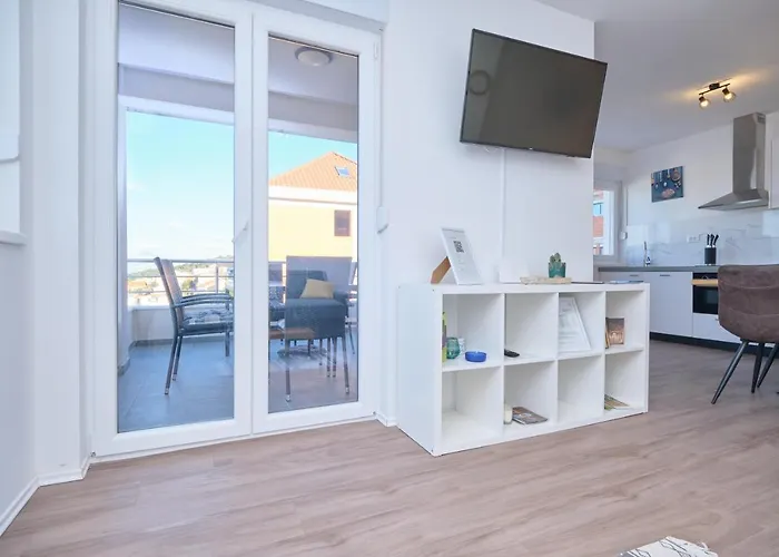 Appartement Queen's Mastrinka By Litto Trogir